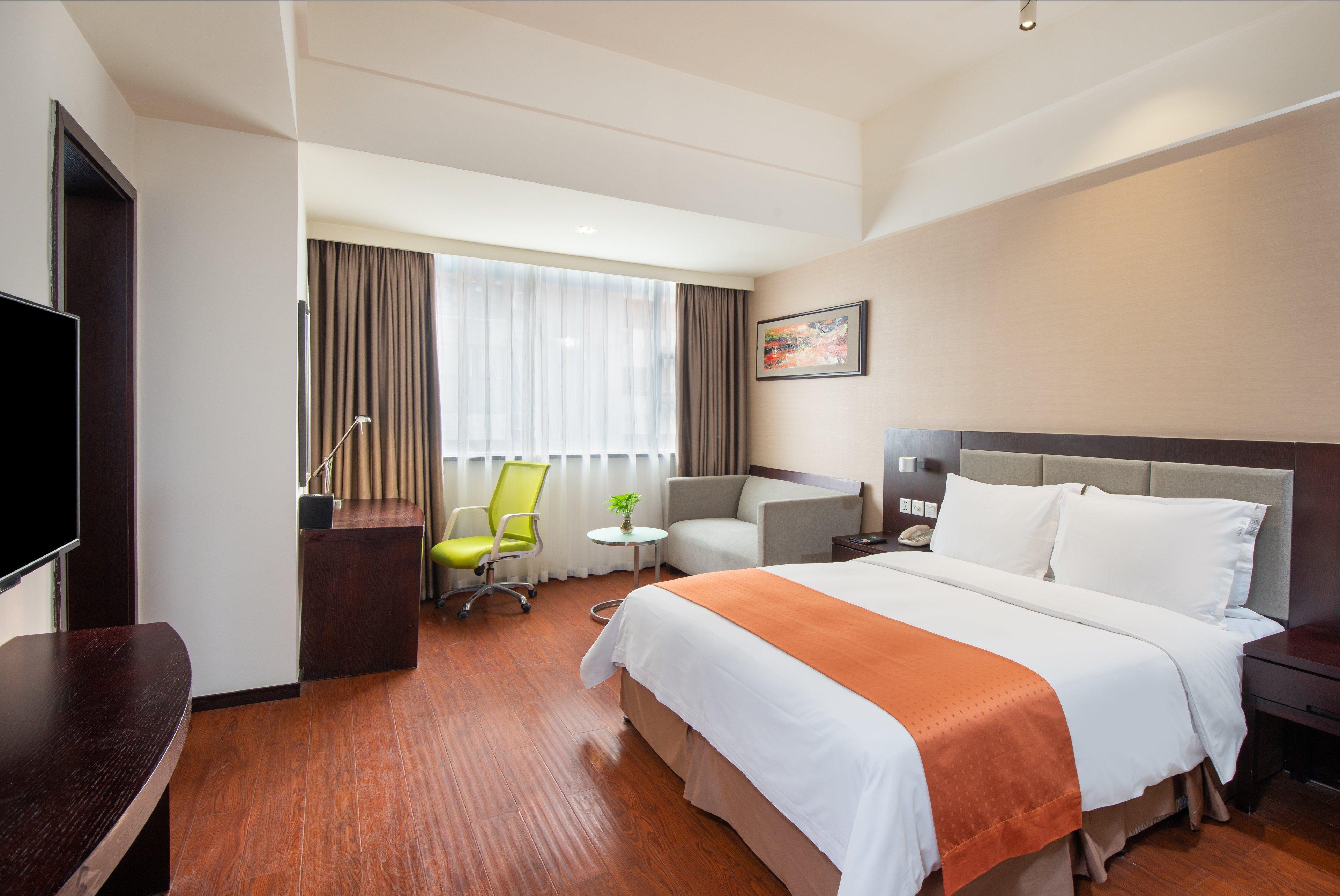 Holiday Inn Express Chengdu Wuhou By Ihg-Wuhou Temple And Jinli Bagian luar foto